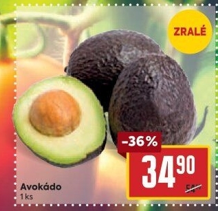 Avokádo