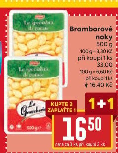 Bramborové noky Ciemme