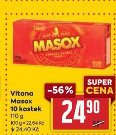 Bujon Masox Vitana