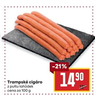 Cigáro trampské