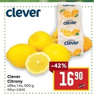 Citrony Clever