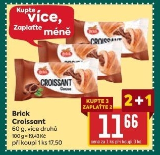 Croissant Brick