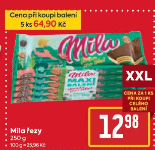 Oplatky Mila Sedita