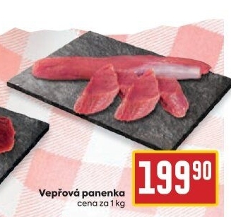 Panenka vepřová