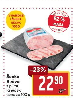 Šunka Bečva Váhala
