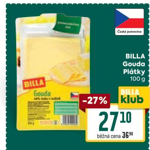 Sýr Gouda Billa