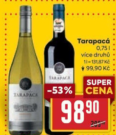 Vína Viňa Tarapaca
