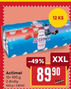 Actimel Danone