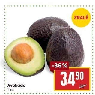 Avokádo
