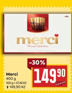 Bonboniéra Merci