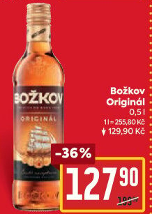 Božkov Original Tuzemský