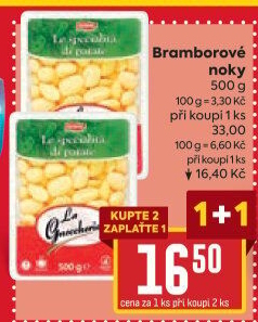 Bramborové noky Ciemme