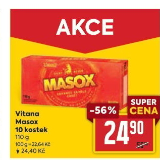 Bujon Masox Vitana