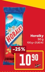 Oplatky Horalky Sedita