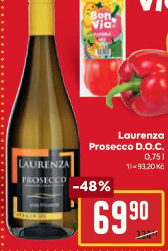 Prosecco Laurenza DOC