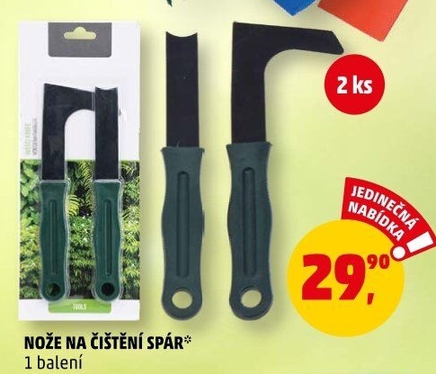 Nůž na spáry