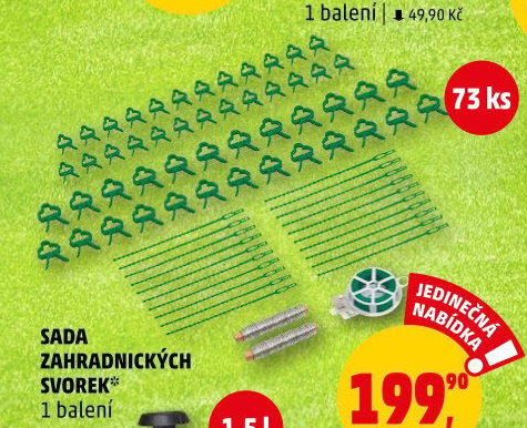Upínací svorky