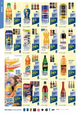 akční leták Makro 10.4.2024-23.4.2024