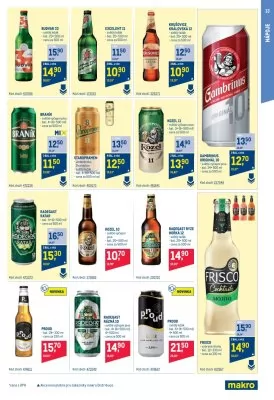 akční leták Makro 10.4.2024-23.4.2024