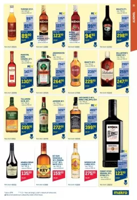 akční leták Makro 10.4.2024-23.4.2024