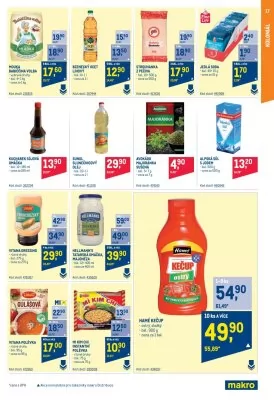 akční leták Makro 10.4.2024-23.4.2024