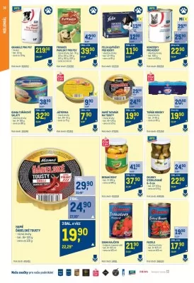 akční leták Makro 10.4.2024-23.4.2024