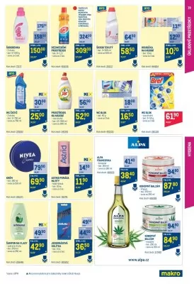 akční leták Makro 10.4.2024-23.4.2024