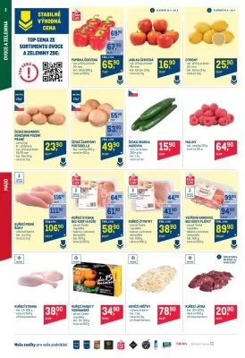 akční leták Makro 10.4.2024-23.4.2024