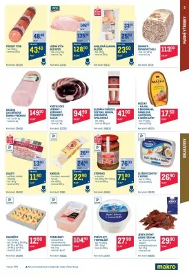 akční leták Makro 10.4.2024-23.4.2024