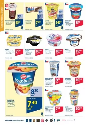 akční leták Makro 10.4.2024-23.4.2024