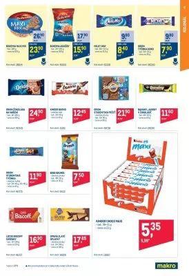 akční leták Makro 10.4.2024-23.4.2024