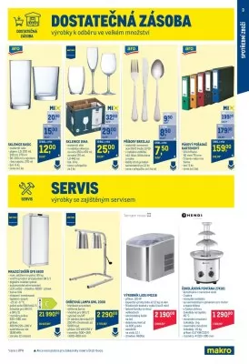 akční leták Makro 10.4.2024-23.4.2024
