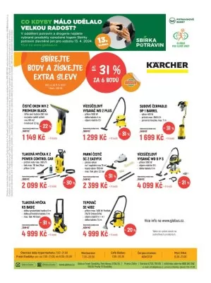 akční leták Globus 10.4.2024-16.4.2024