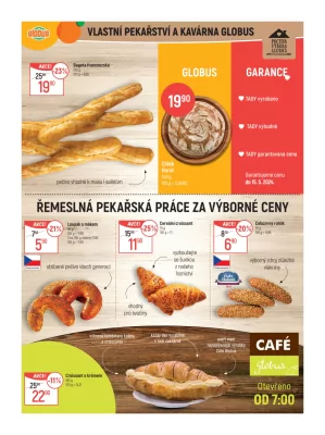 akční leták Globus 10.4.2024-16.4.2024