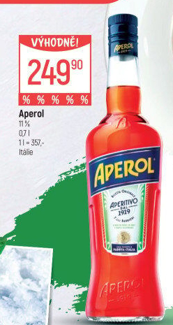 Aperitiv Aperol