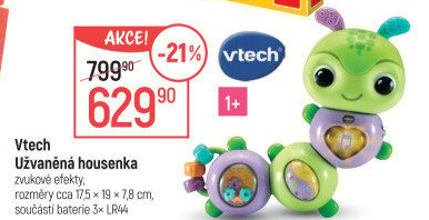 Interaktivní hračka se zvukem Vtech