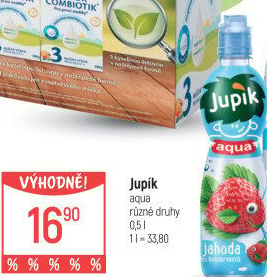 Nápoj Aqua Jupík