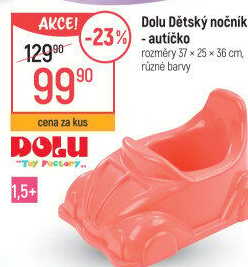 Nočník Dolu