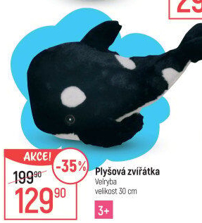 Plyšové zvířátko