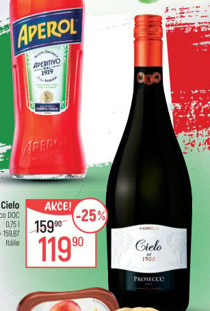 Prosecco DOC Cielo