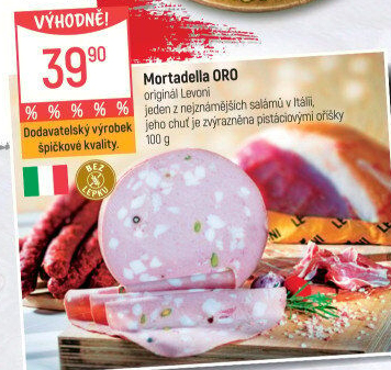 Salám Mortadella