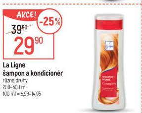Šampon La Lígne