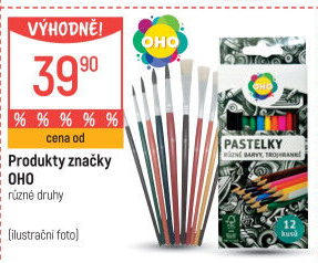 Štětce OHO