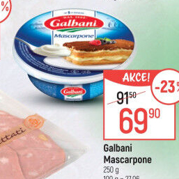 Sýr Mascarpone Galbani