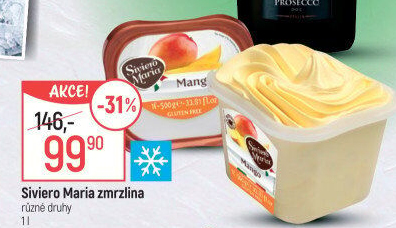 Zmrzlina italská Siviero Maria