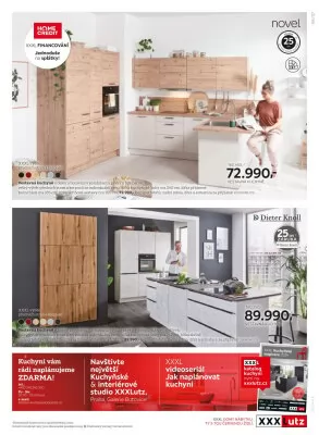 akční leták XXXLutz 8.4.2024-31.8.2024