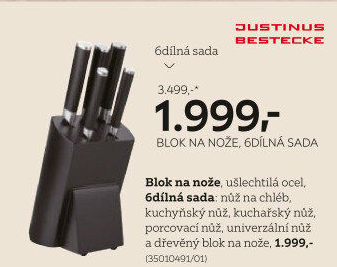 BLOK NA NOŽE