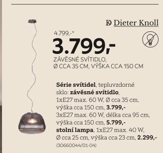 ZÁVĚSNÉ SVÍTIDLO
