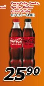 Coca Cola