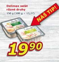 Saláty Varmuža